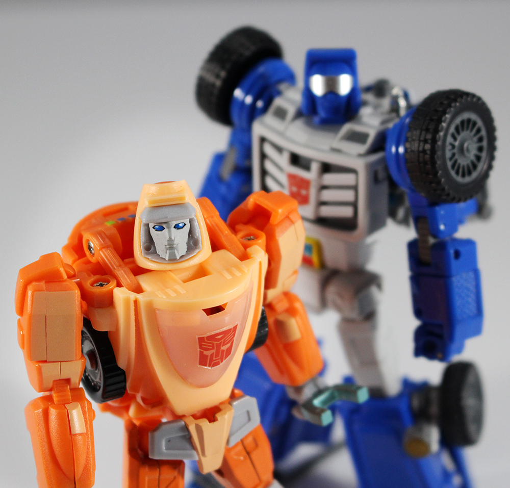 REVIEW: X-Transbots MM-IV+ Ollie – ben parfitt