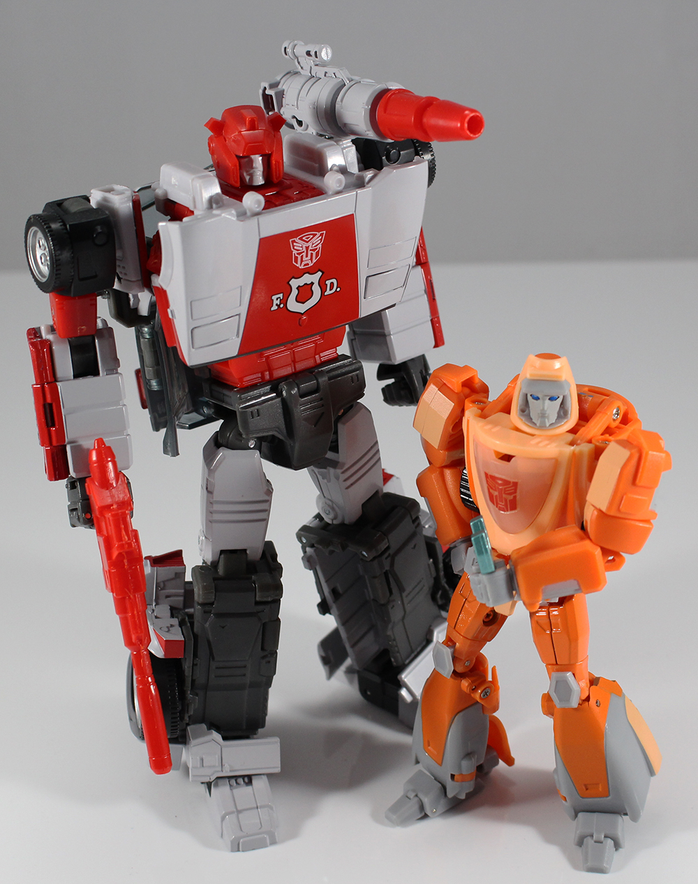 REVIEW: X-Transbots MM-IV+ Ollie – ben parfitt