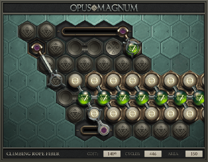 Opus Magnum - Climbing Rope Fiber (2017-10-30-16-27-50)