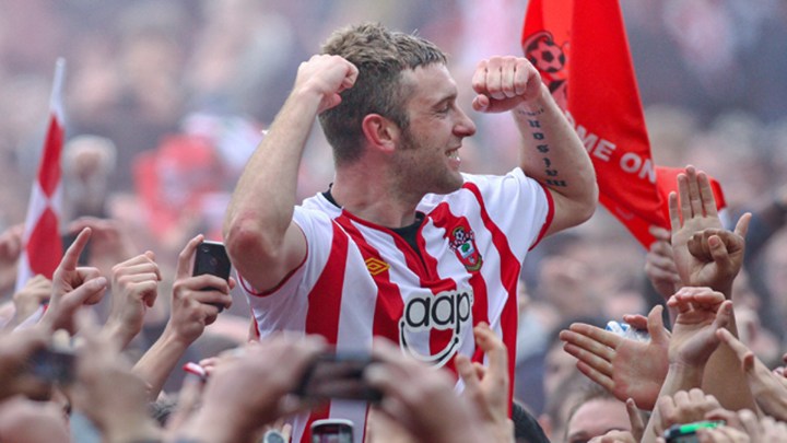 Southampton Coventry City  120428