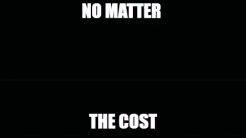 The Cost
